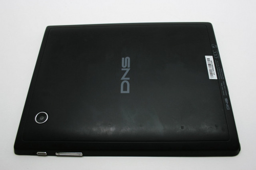 Крышка для планшета DNS M83g (P855G) черная