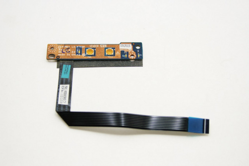 Плата включения LS-6753P для ноутбука Lenovo G470 G475 G570 G575 G780