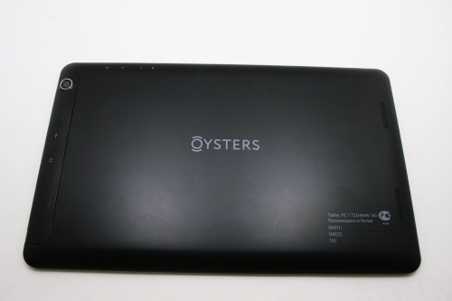 Крышка для планшета Oysters T104HMi 3G