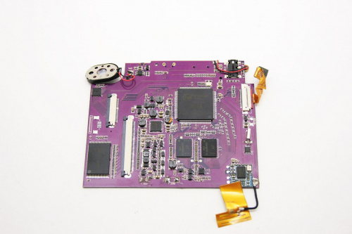 Системная плата Ry-13.7 NuCB VER1.1 1208271000 для планшета RoverPad Air S70