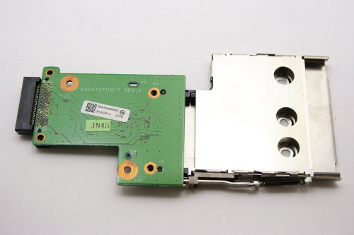 Плата с разъемом PCMCIA DA0AT9TH8E7 для ноутбука HP Pavilion dv9000 dv9700