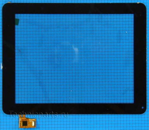 Тачскрин 9.7" 04-0970-0150B для планшета DNS AirTab M972g