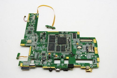 Системная плата ABD-160-R135 для планшета Mediox MID1024N