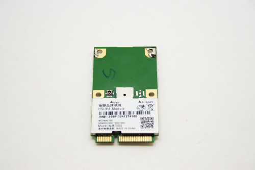 Модуль 3G HSUPA WM700G для планшета 3Q Qoo! Q-Pad LC9704A