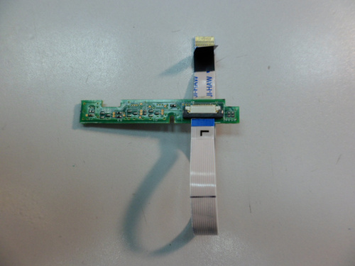 Плата LED индикаторов 48.4W003.011 для ноутбука Dell Vostro 500 Inspiron 1525