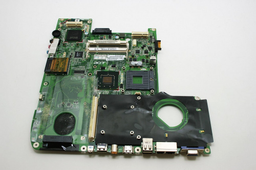 MB DA0ZD1MB6G0 Rev G плата для Acer 5920G