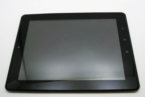 Дисплей + тачскрин LP097X02-SLQA 24-47548-01 с рамкой для планшета 3Q Surf FS9706B
