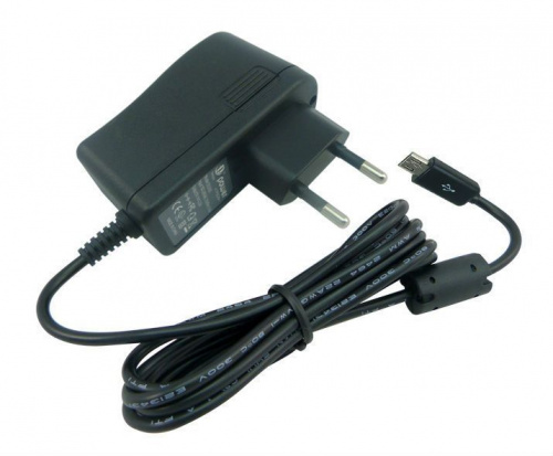 Блок питания microUSB 5V/2A для планшетов, смартфонов (Новый)