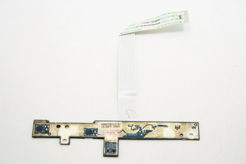 Плата LED индикаторов LS-3557P для ноутбука eMachines E510