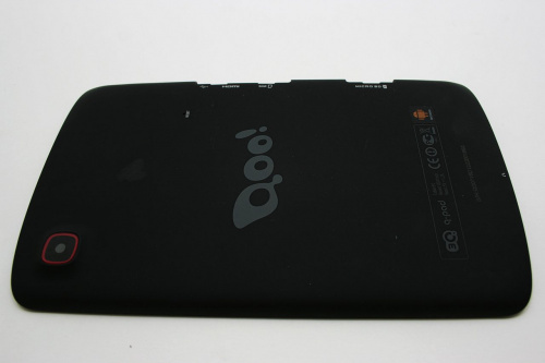 Крышка для планшета 3Q Q-pad QS0716D (черная)