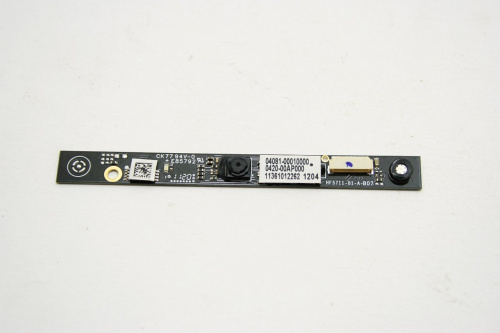 Web-камера HF5711-01-A-B07 04081-00010000 для ноутбука ASUS eee PC 1011, 1015