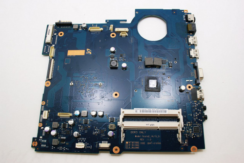 MB BA41-01649A Scala2_14/15_Di Rev.: 1.0, AMD E-350 UMA, плата для ноутбука Samsung RV415, RV515
