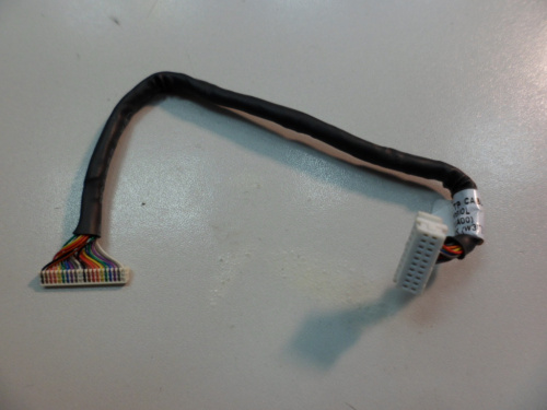 Шлейф тачпада DC020008I0L для ноутбука Dell XPS M1210