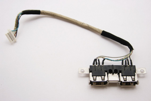 Разъемы USB для ноутбука Toshiba Satellite A200 A205 A210 A215