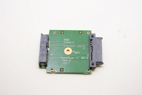 SATA коннектор ODD 6050A2360501-15ODD-A01 для ноутбука HP 620