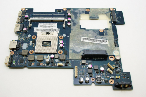 MB Compal PIWG2 LA-675AP Rev 1.0 UMA, 11S.69000.002, плата для ноутбука Lenovo G570