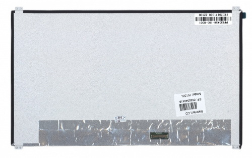 13.3" Slim PW133X56-105-0301, IPS Full HD 1920x1080, матовая, eDP 30пин, LED