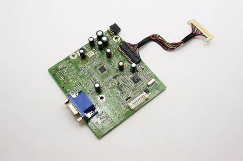 Основная плата Y7WBC0MB019 для монитора Acer AL1916 C