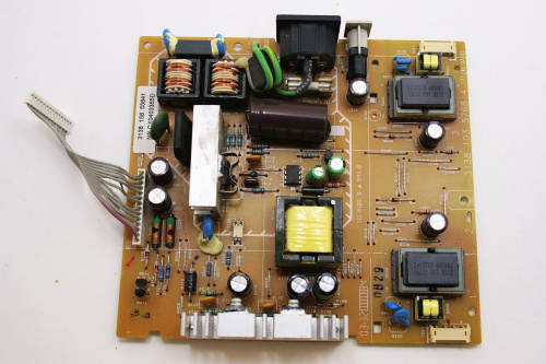 Плата питания 3138 103 5768.4 для монитора Philips 170S4