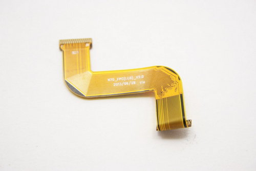 Шлейф матрицы N70_FPC(LCD)_V2.0 для планшета IRU M710G