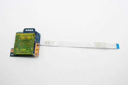Плата Card reader LS-5896P для ноутбука Acer Aspire 5251 5551 5741, eMachines E640, Packard Bell NEW