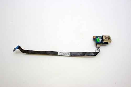 Плата с разъемом USB LS-7982P для ноутбука Lenovo G580