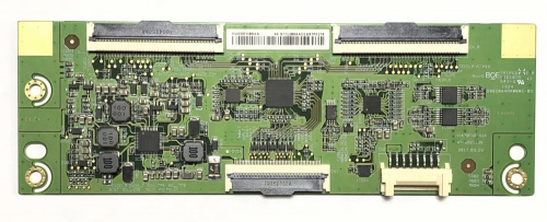 Плата T-CON HV430FHB-N1A (47-6021139) для телевизора Samsung UE43J5202AU