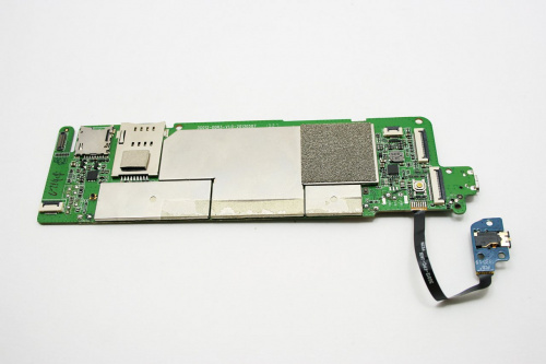 Системная плата 3G012-DDR3-V1.0 для планшета Oysters T84 3G