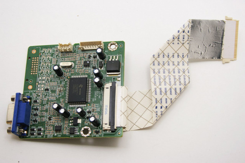 Основная плата ILIF-140 REV:A 491361300100H для монитора Acer V193W