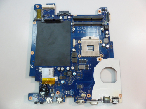 MB BA41-01231A Suzhou-MI Rev.:MP1.3 плата для ноутбука Samsung