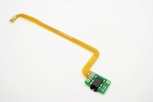 Плата с разъемом AUDIO для планшета Bliss Pad M9727