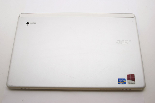 Крышка AM0SM000420 для планшета Acer Iconia Tab W700 (серебряная)