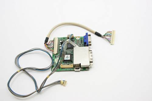 Основная плата 6870T971A64, LG L15XX, L17XX, L19XXXN для монитора LG FLATRON L1950B