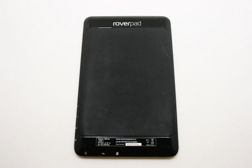Крышка для планшета RoverPad 3WT74L (черная)