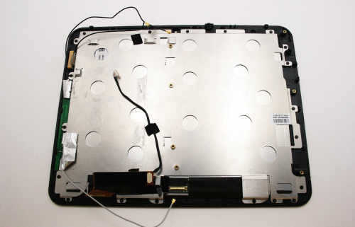 Дисплей + тачскрин BF097XN01 V.0 для планшета 3Q Qoo! Surf TS9714B