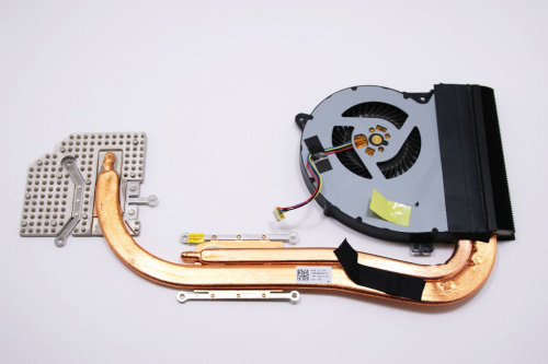 Система охлаждения 13N0-TGA0201 для ноутбука Asus K550VX-DM368T