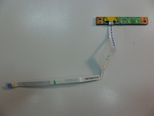 Плата LED индикаторов 48.4A905.011 для ноутбука Acer Aspire 5560, 3620, Travelmate 2420