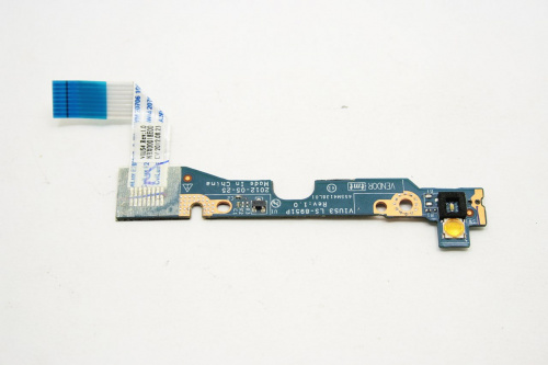 Плата включения LS-8951P для ноутбука Lenovo S405