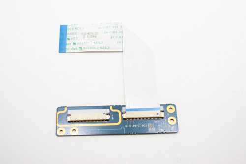 Переходник для клавиатуры 6-71-W9707-D02 для ноутбука Dexp Aquilon O106