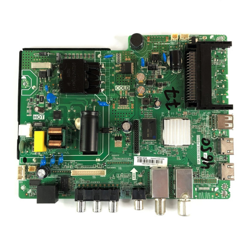 Основная (майн) плата TP.MS3563S.PB802, V400HJ6-PE1 для телевизоров Skyworth 40W5