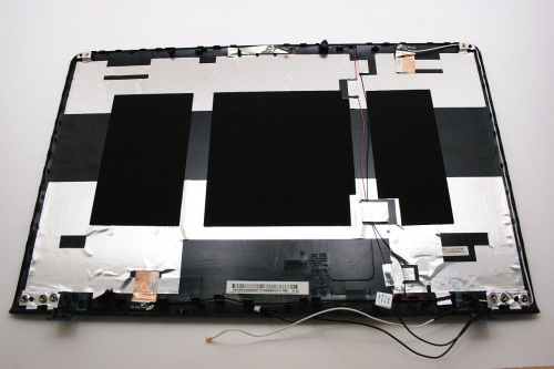 Крышка матрицы AP0RS000600 для ноутбука Samsung NP355V5C