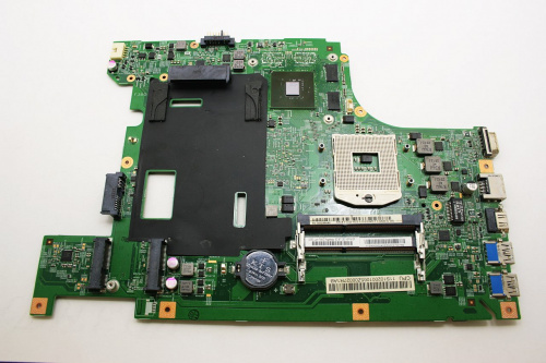 MB Wistron LA58 11273-1 48.4TE01.011, N13M-GE1-B-A1 (GeForce 610M 1Gb) для ноутбука Lenovo B580