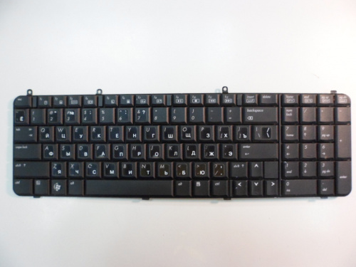 Клавиатура AEAT5U00210 9J.N8982.101 для ноутбука HP Pavilion dv9000, dv9200, dv9500, dv9600, dv9700