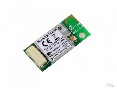 Модуль bluetooth BTC04R для ноутбука