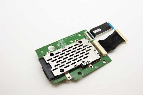 Плата Card reader DAFM8BTH6D0 для ноутбука Dell Studio 1555