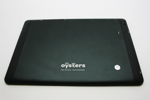 Крышка для планшета Oysters T84 3G