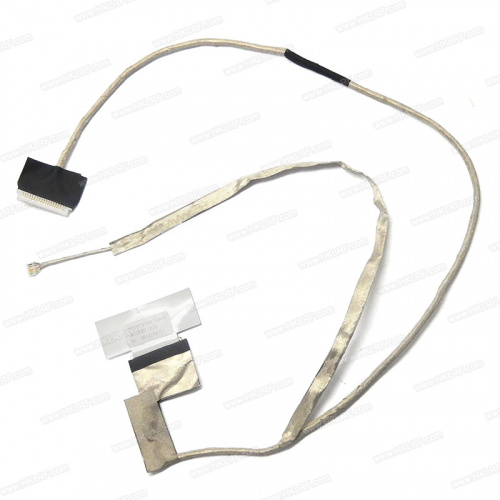 Шлейф матрицы DC020011H10 для ноутбука Toshiba Satellite L675D-111