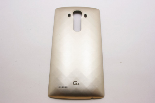 Задняя крышка DB150522 для смартфона LG-H818N (золотой)