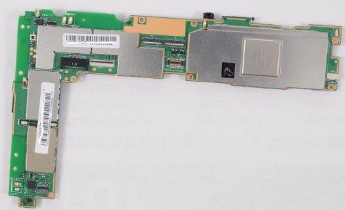 Системная плата 60-OK0UMB3002 32Gb 3G для планшета ASUS Nexus 7 (ME370TG)