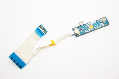 Плата включения LS-354GP для ноутбука RoverBook Nautilus V450